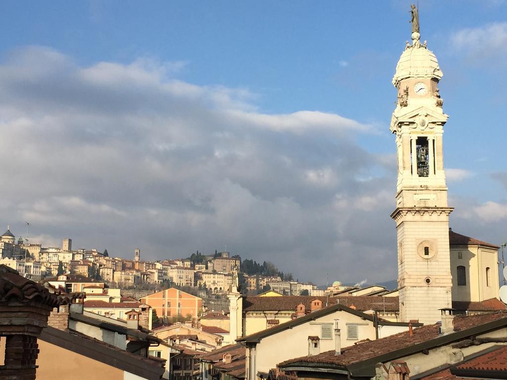 B&B Bonjour Bergamo Exterior photo